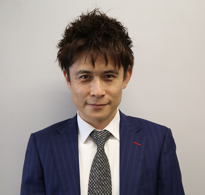 【写真】柏　秀明 会長